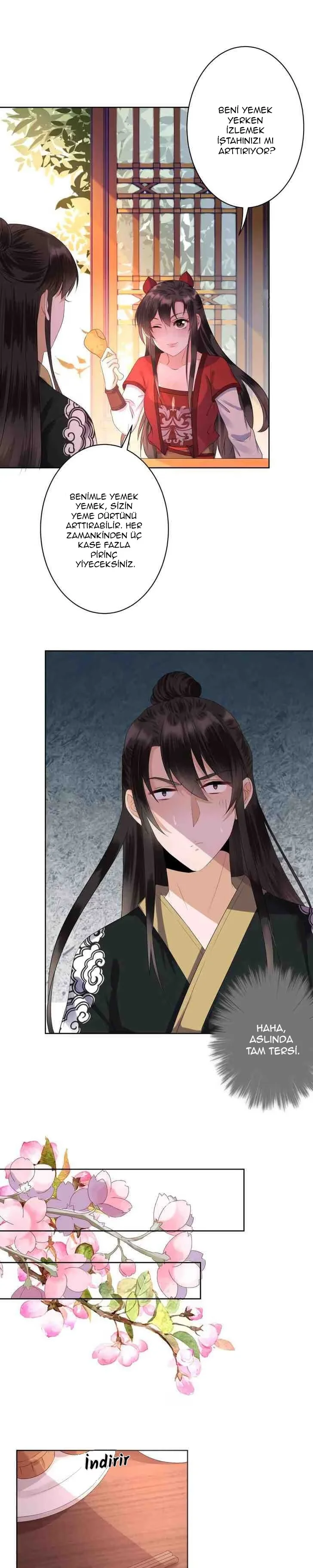 It's Too Hard to Chase the Tsundere Prince - Bölüm 16 - Sayfa 4