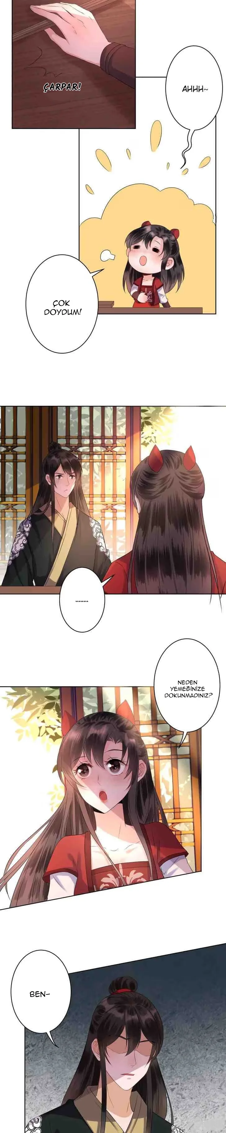 It's Too Hard to Chase the Tsundere Prince - Bölüm 16 - Sayfa 5