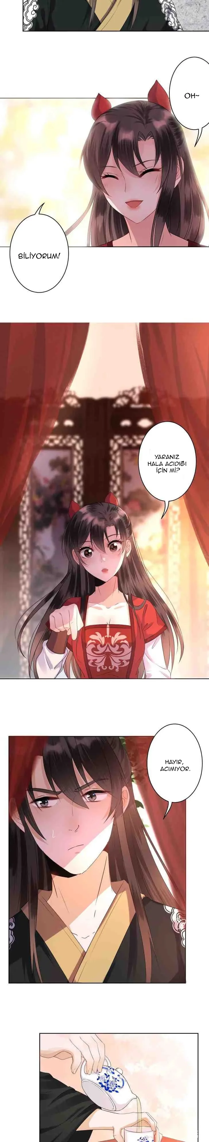 It's Too Hard to Chase the Tsundere Prince - Bölüm 16 - Sayfa 6