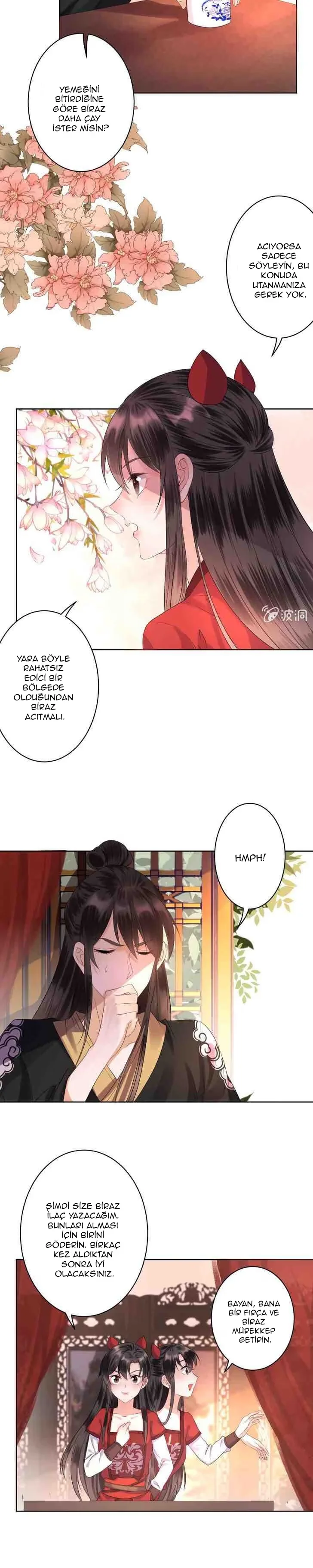 It's Too Hard to Chase the Tsundere Prince - Bölüm 16 - Sayfa 7