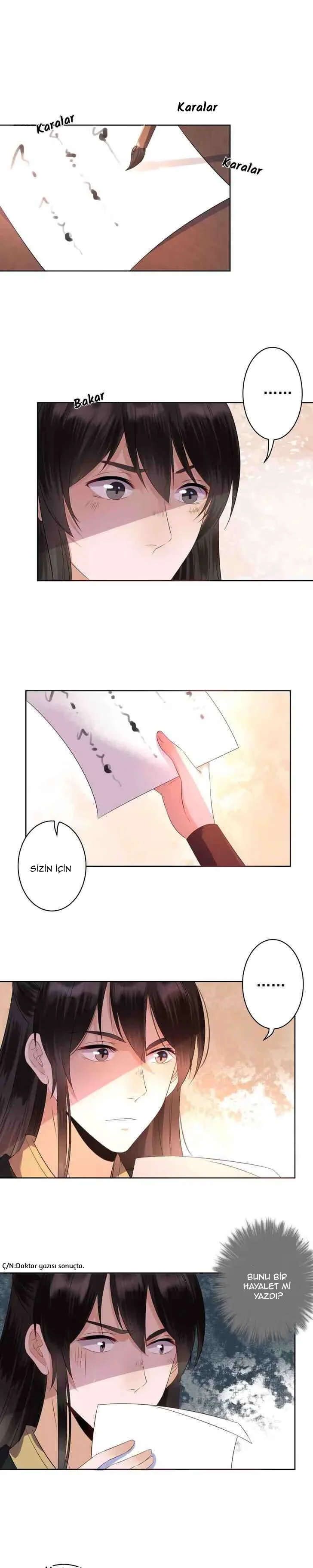 It's Too Hard to Chase the Tsundere Prince - Bölüm 16 - Sayfa 8