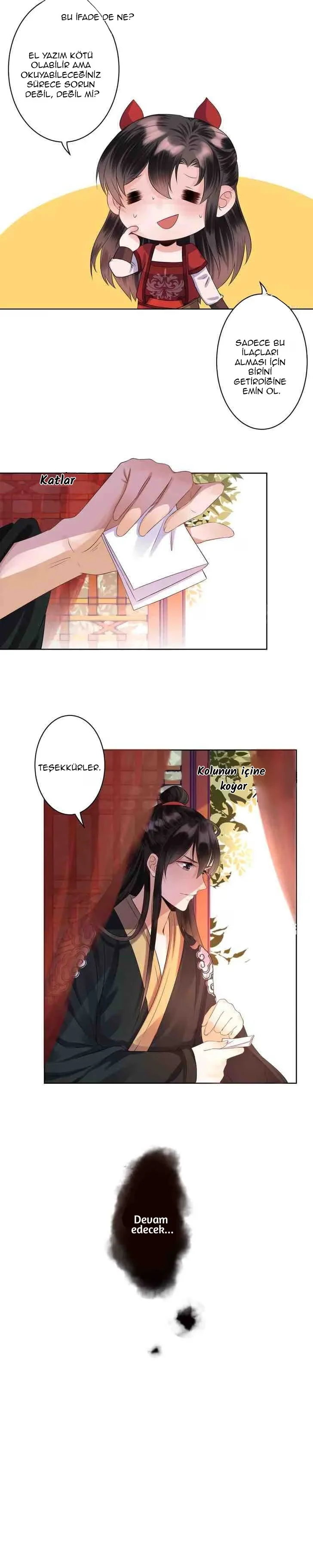 It's Too Hard to Chase the Tsundere Prince - Bölüm 16 - Sayfa 9