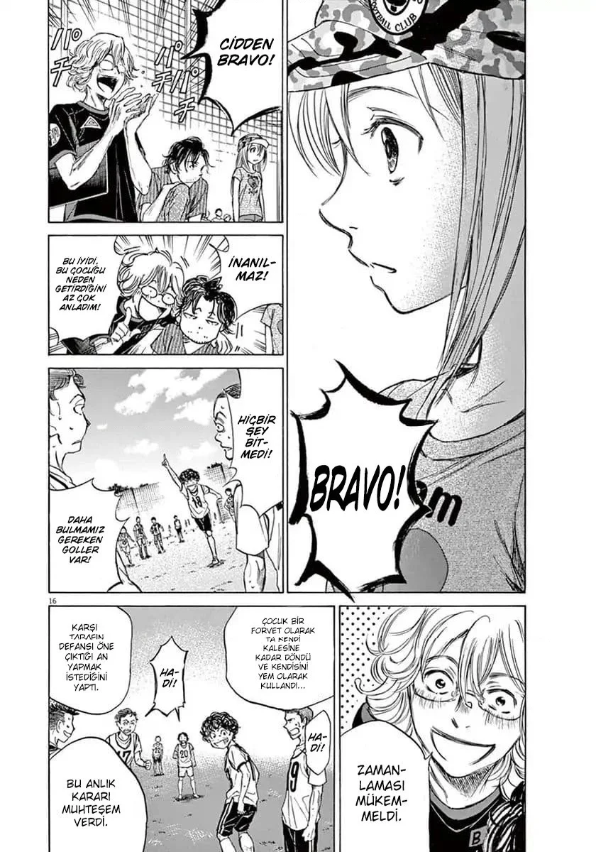 Ao Ashi - Bölüm 5 - Sayfa 15