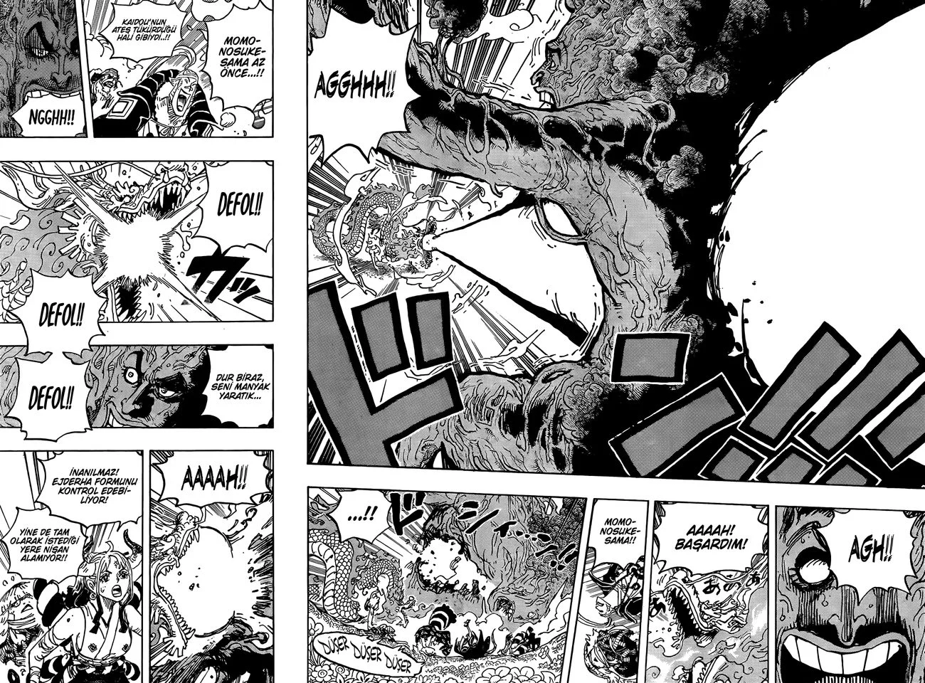 One Piece - Bölüm 1055 - Sayfa 14