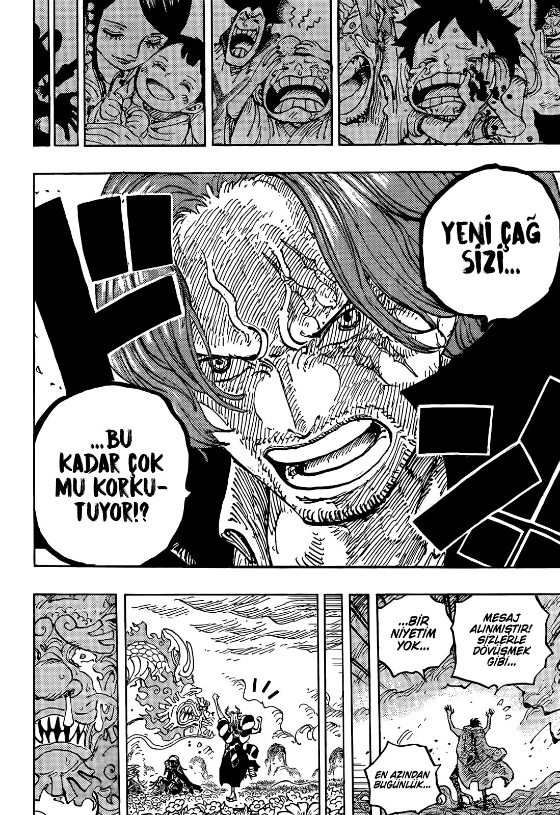One Piece - Bölüm 1055 - Sayfa 17