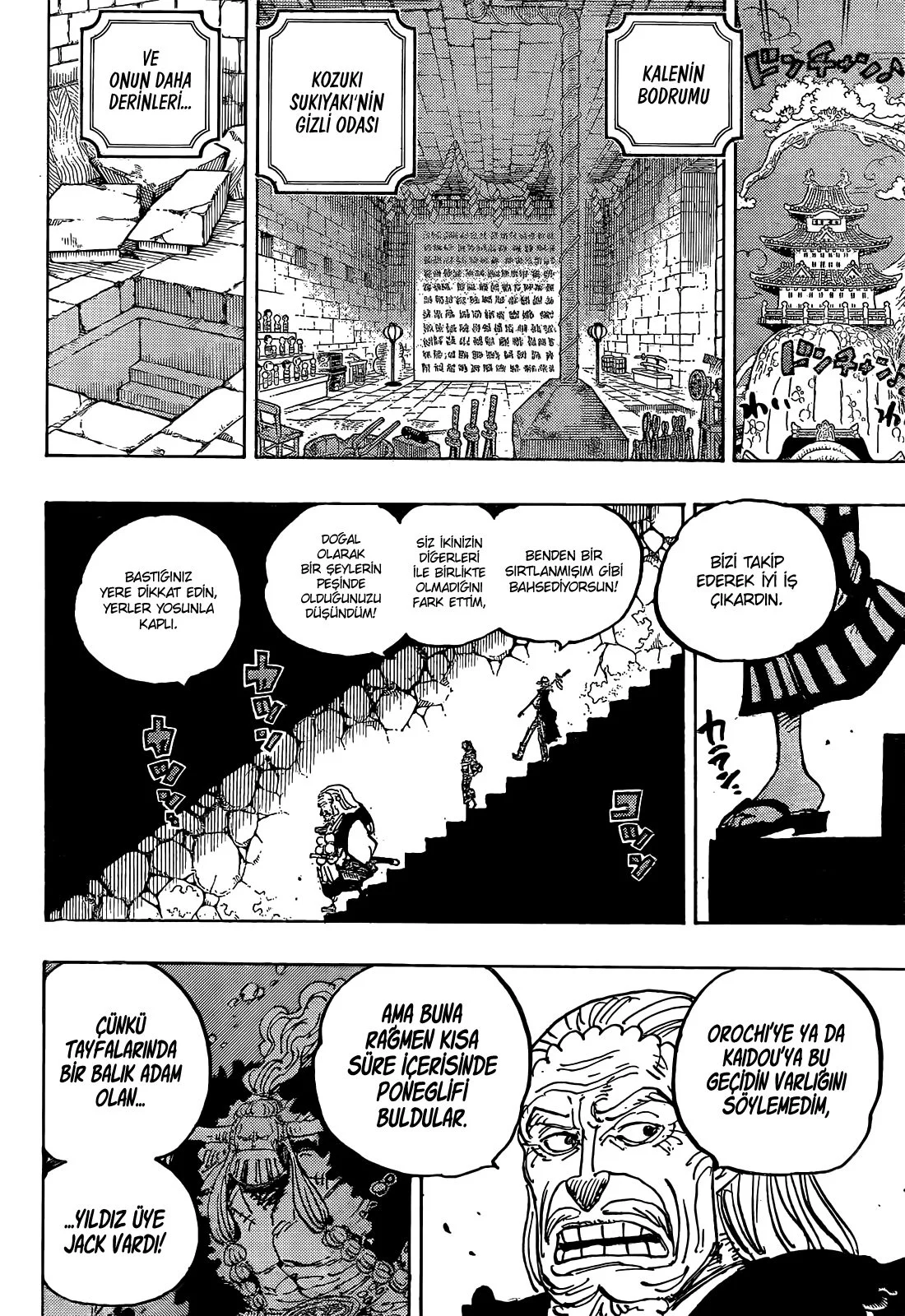 One Piece - Bölüm 1055 - Sayfa 7