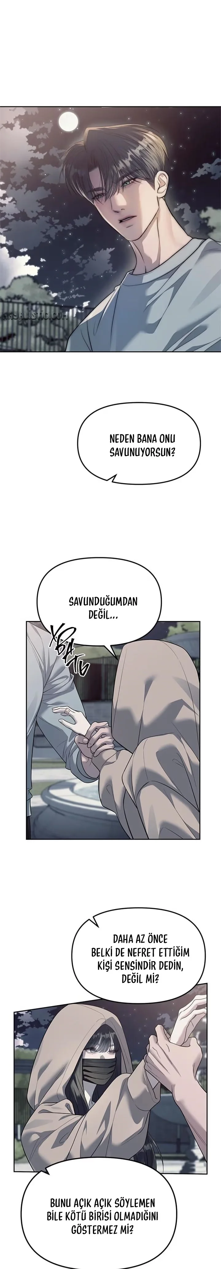 Undercover! Chaebol High School - Bölüm 56 - Sayfa 10