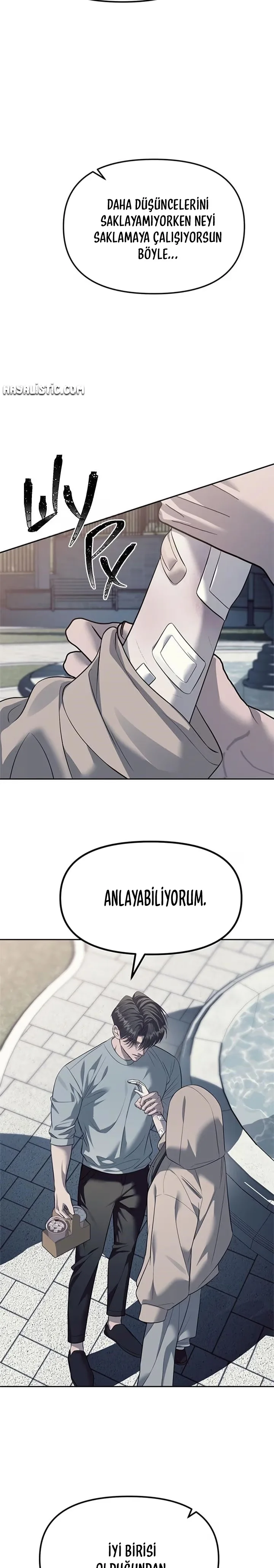 Undercover! Chaebol High School - Bölüm 56 - Sayfa 11