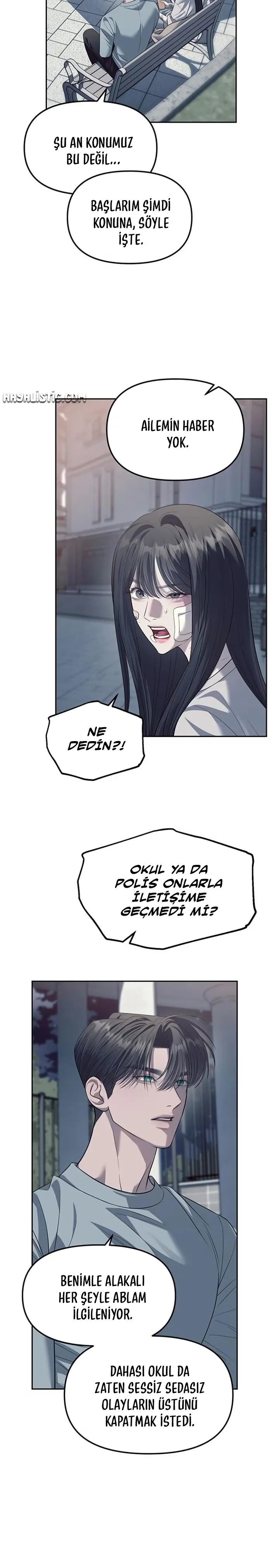 Undercover! Chaebol High School - Bölüm 56 - Sayfa 16