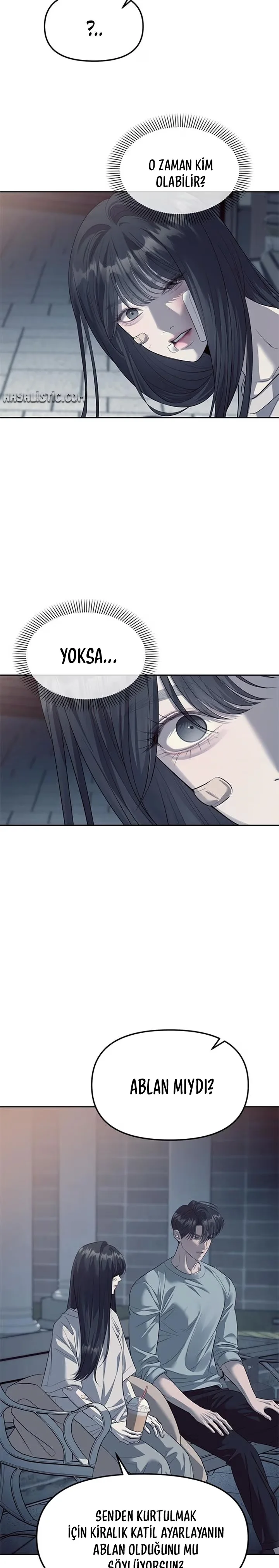 Undercover! Chaebol High School - Bölüm 56 - Sayfa 18
