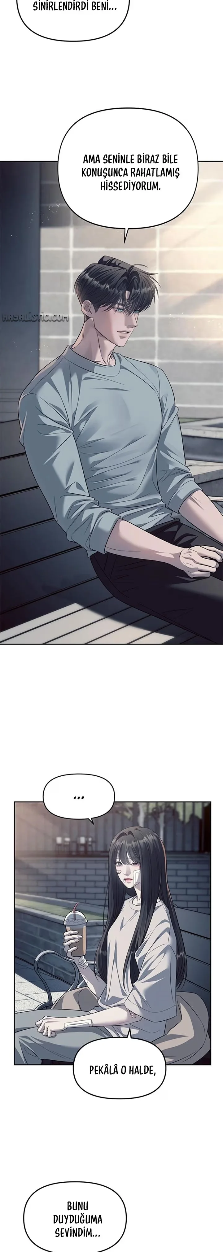 Undercover! Chaebol High School - Bölüm 56 - Sayfa 23