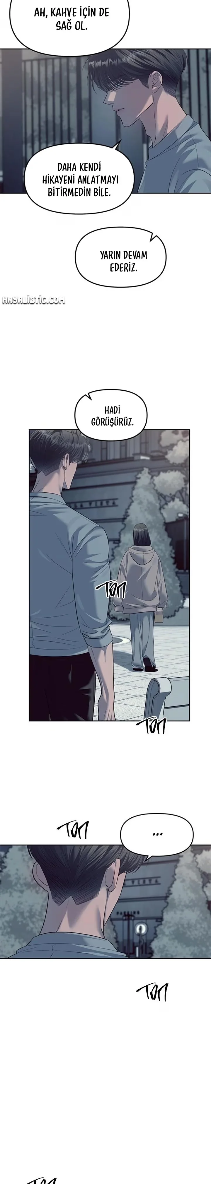Undercover! Chaebol High School - Bölüm 56 - Sayfa 26