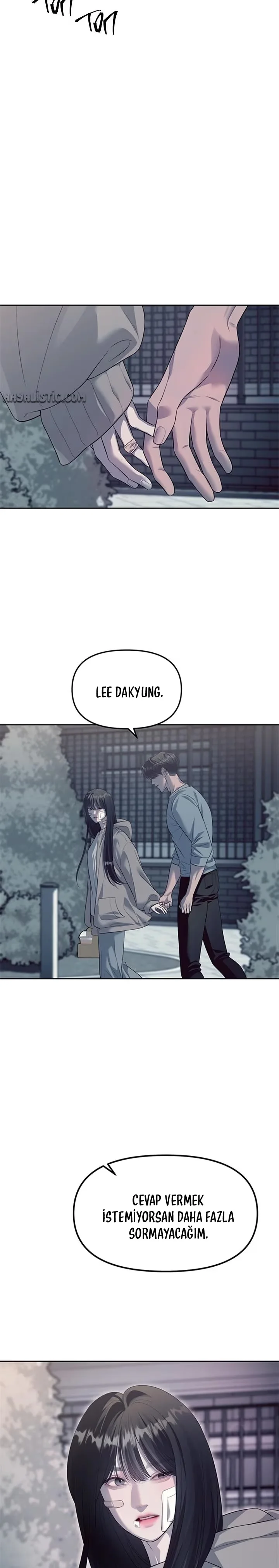 Undercover! Chaebol High School - Bölüm 56 - Sayfa 27