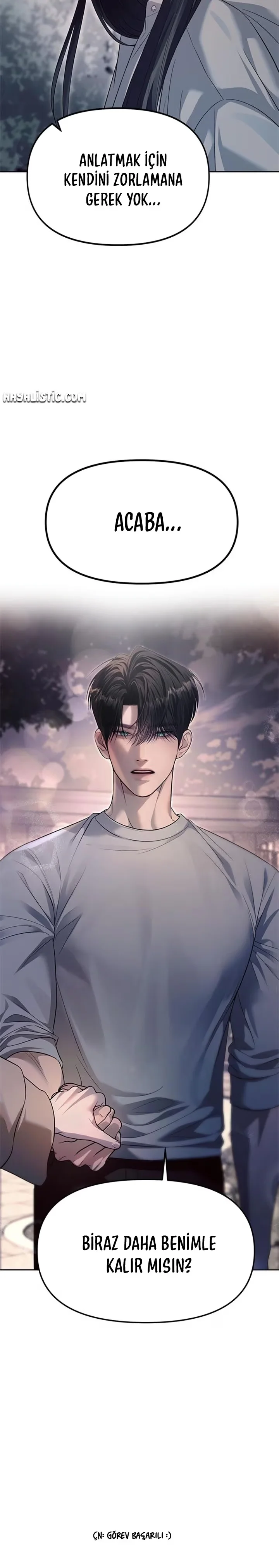 Undercover! Chaebol High School - Bölüm 56 - Sayfa 28