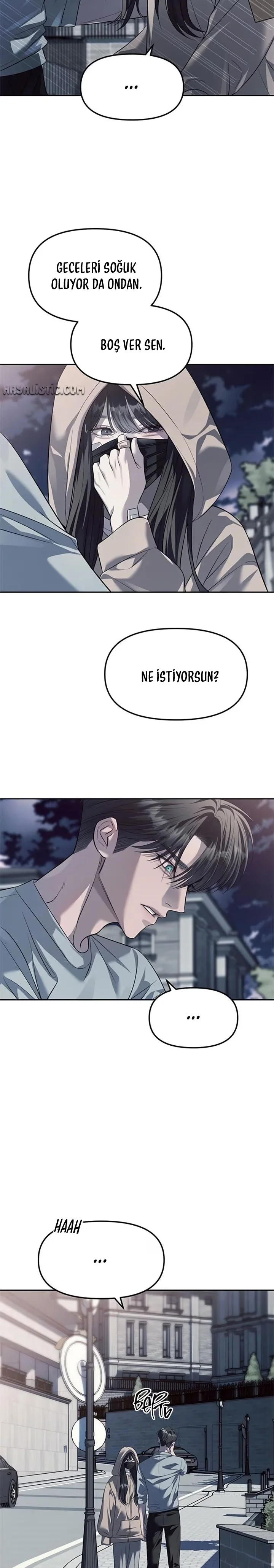 Undercover! Chaebol High School - Bölüm 56 - Sayfa 4