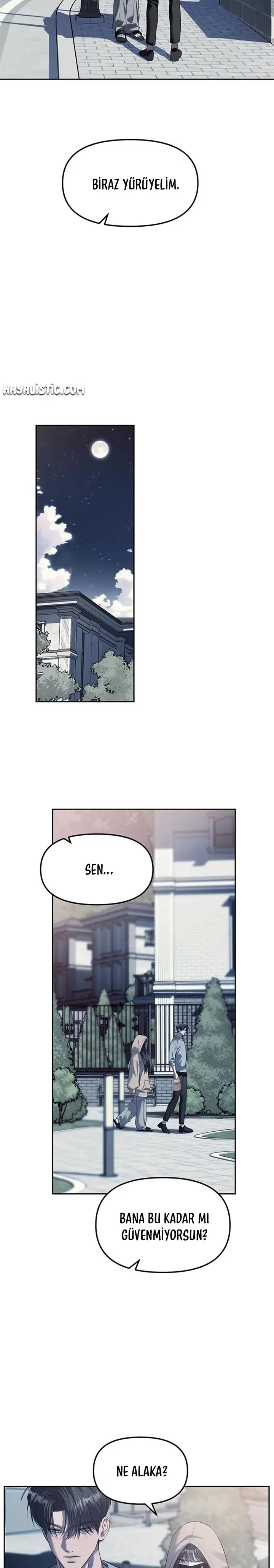 Undercover! Chaebol High School - Bölüm 56 - Sayfa 5
