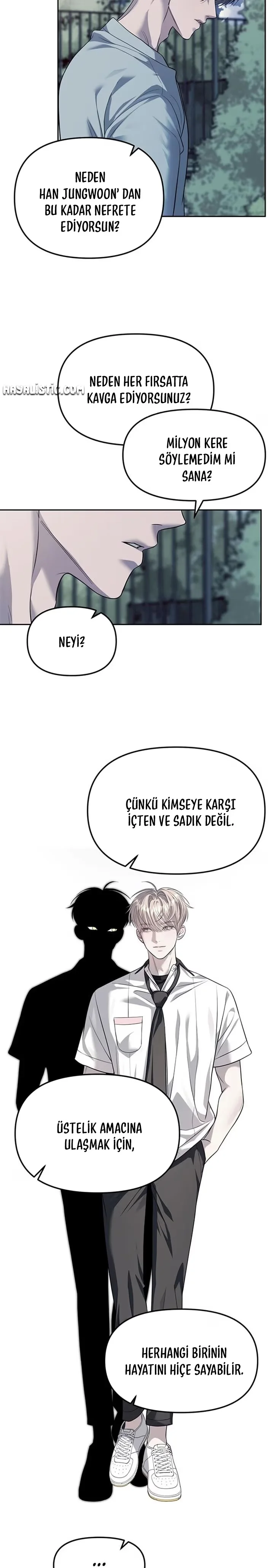 Undercover! Chaebol High School - Bölüm 56 - Sayfa 7
