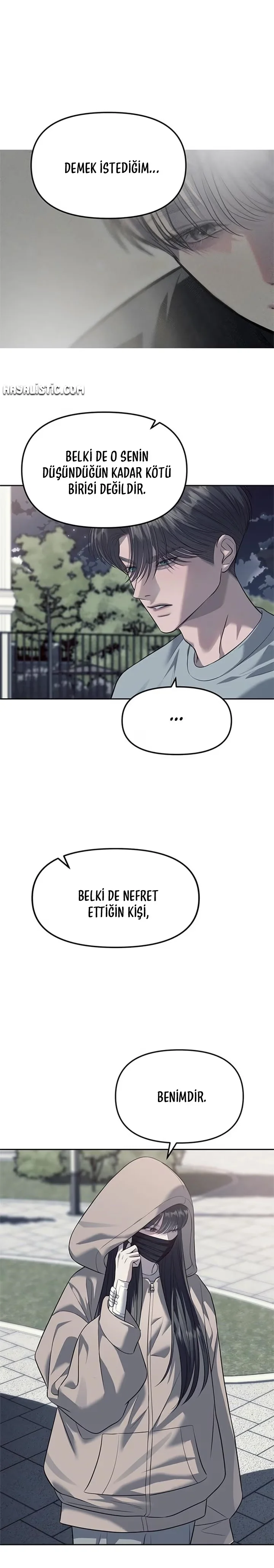 Undercover! Chaebol High School - Bölüm 56 - Sayfa 9