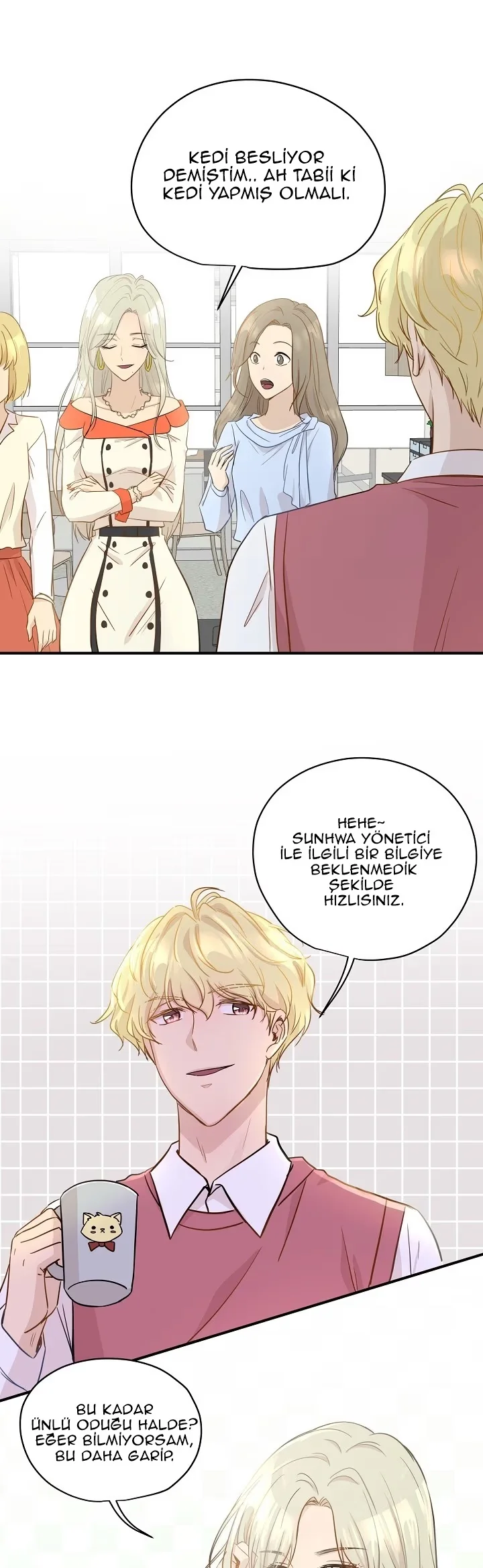 A Strange Life - Bölüm 9 - Sayfa 16