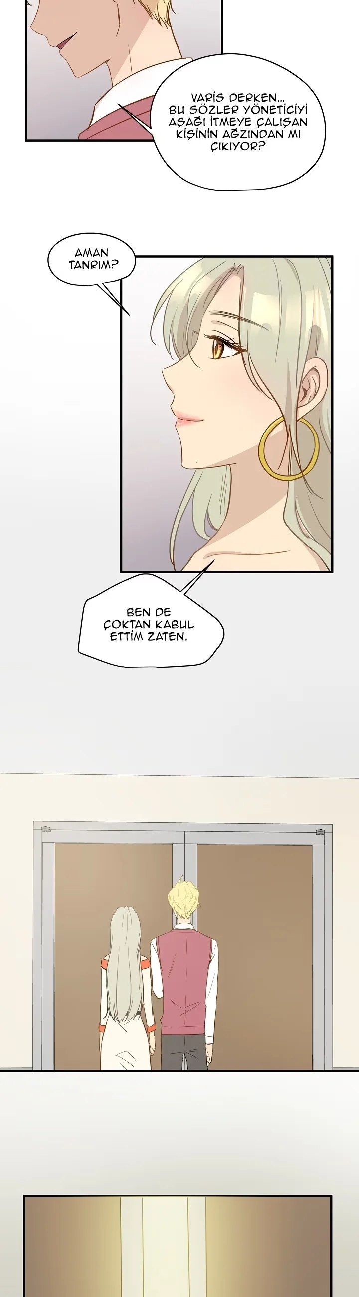 A Strange Life - Bölüm 9 - Sayfa 21