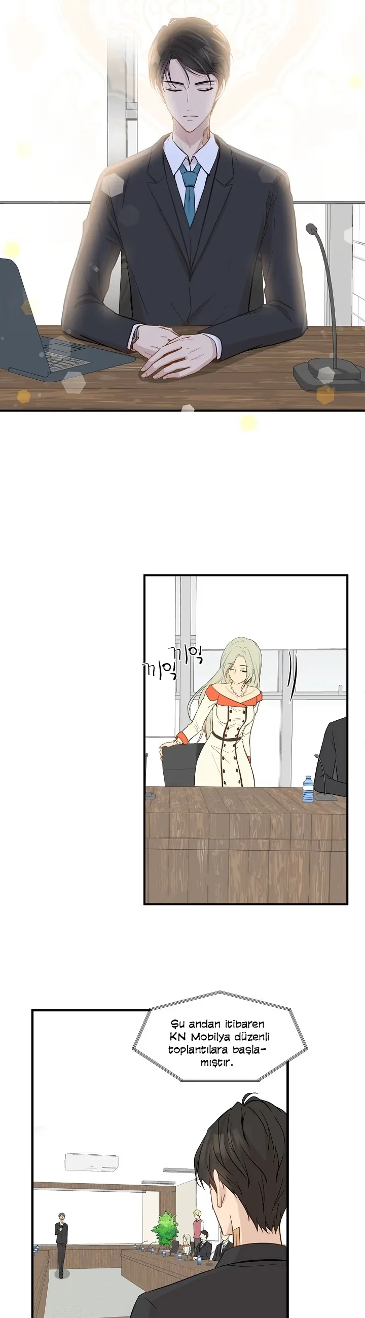 A Strange Life - Bölüm 9 - Sayfa 23