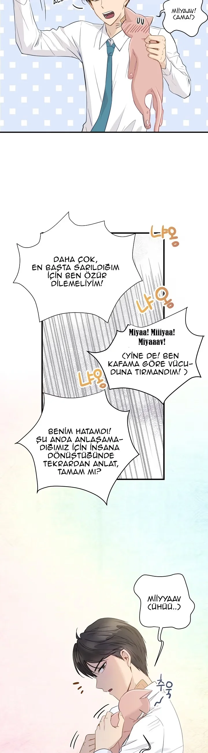 A Strange Life - Bölüm 9 - Sayfa 4