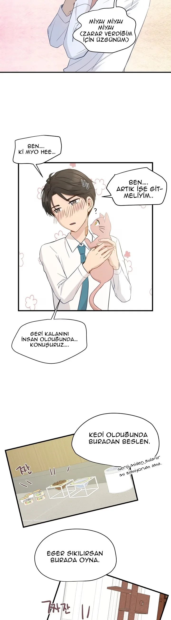 A Strange Life - Bölüm 9 - Sayfa 5