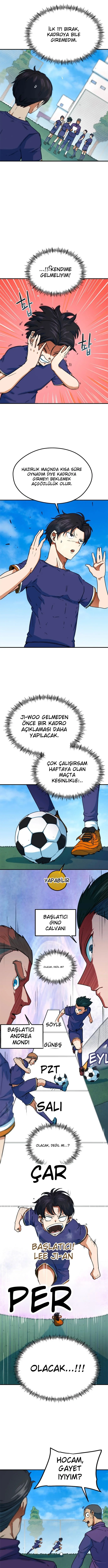 I'm Not a Soccer Genius - Bölüm 3 - Sayfa 4