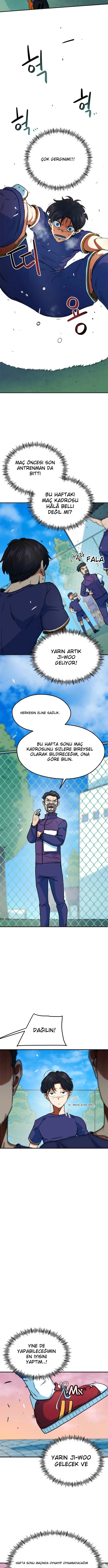 I'm Not a Soccer Genius - Bölüm 3 - Sayfa 6