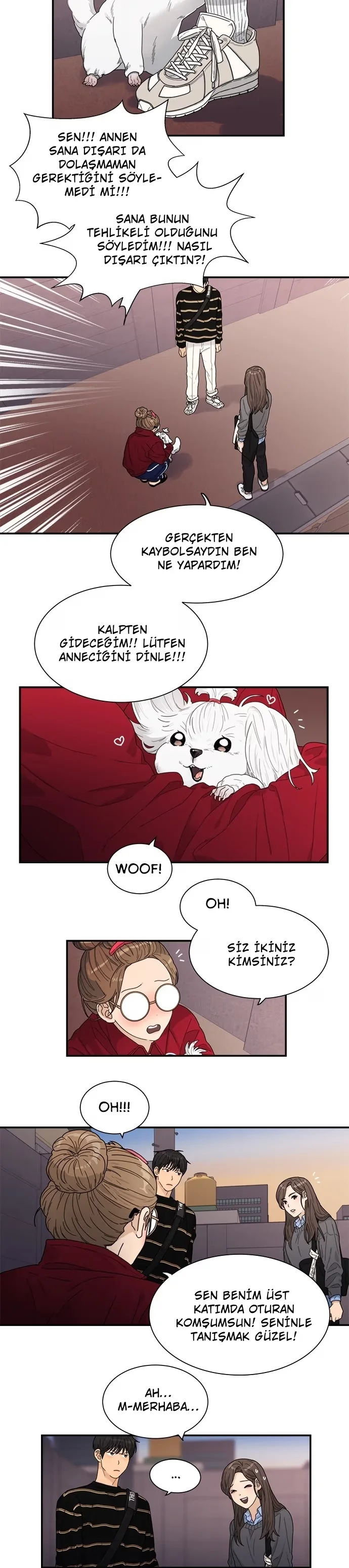 To Love Your Enemy - Bölüm 10 - Sayfa 9