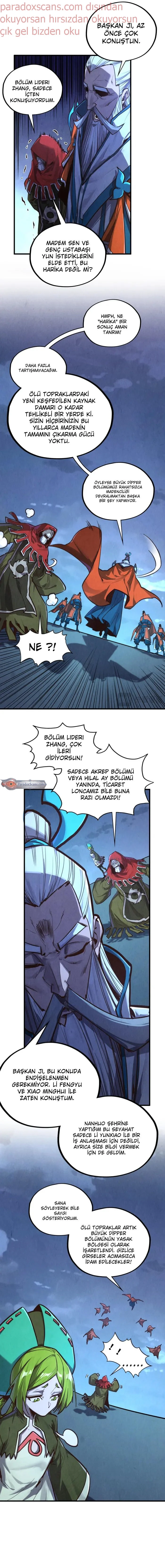 The Ultimate of All Ages - Bölüm 425 - Sayfa 10
