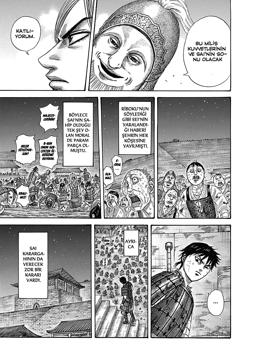 Kingdom - Bölüm 342 - Sayfa 10