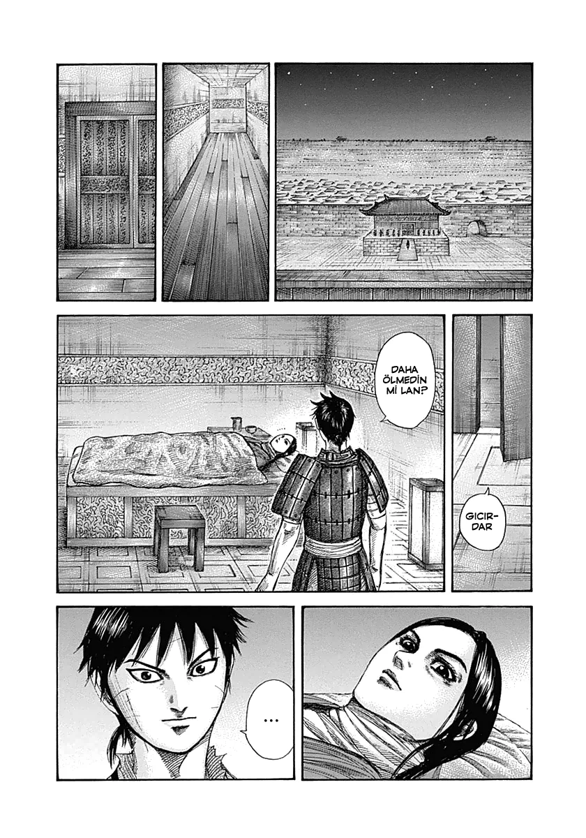 Kingdom - Bölüm 342 - Sayfa 15