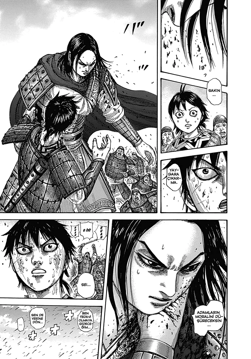 Kingdom - Bölüm 342 - Sayfa 4