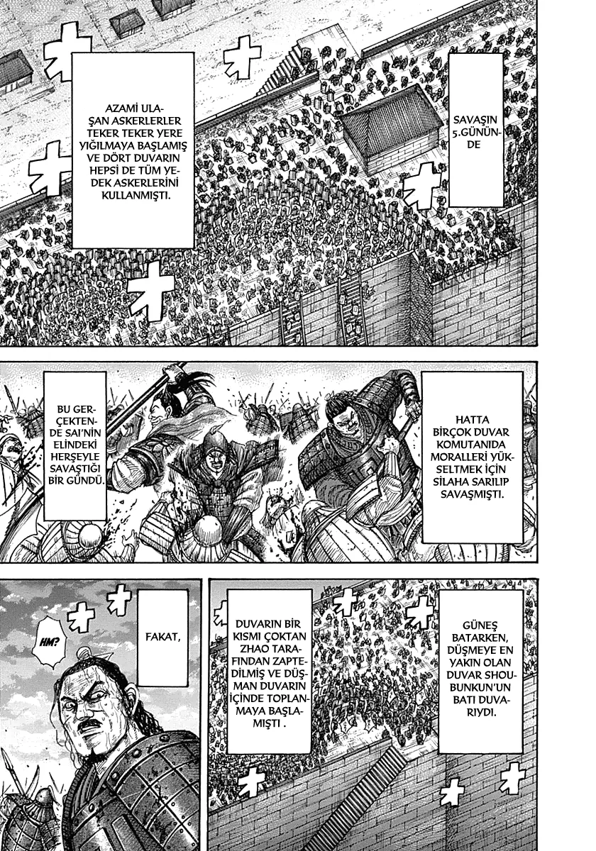 Kingdom - Bölüm 342 - Sayfa 8
