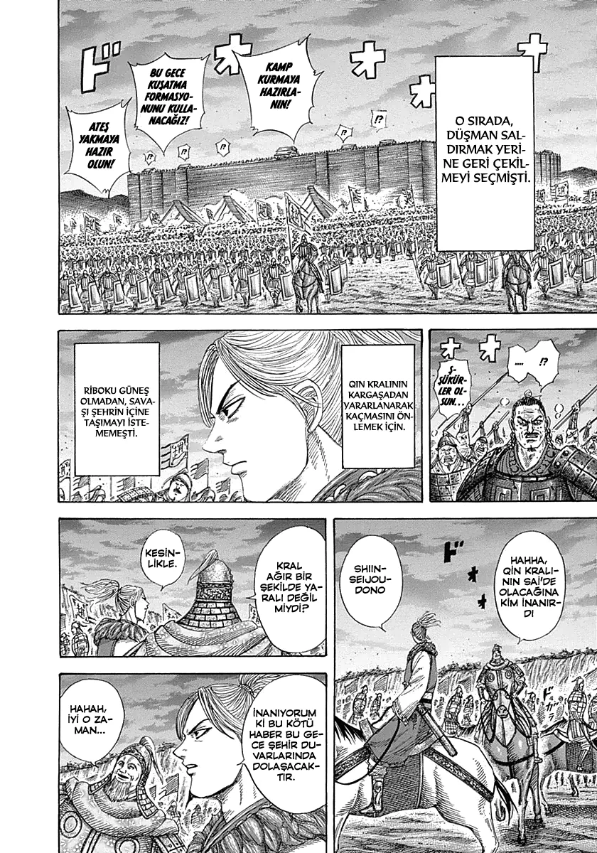 Kingdom - Bölüm 342 - Sayfa 9