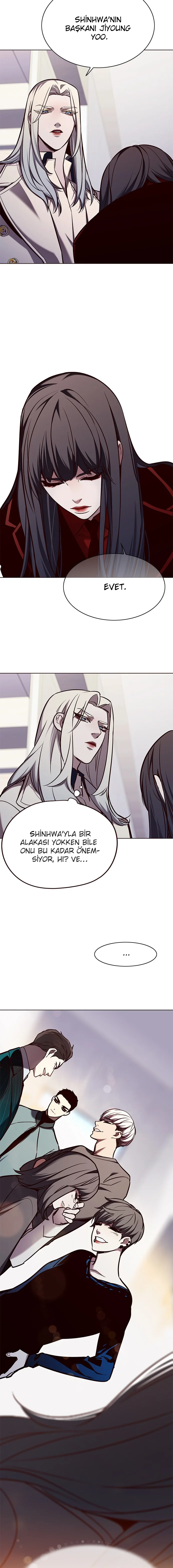 Eleceed - Bölüm 140 - Sayfa 18