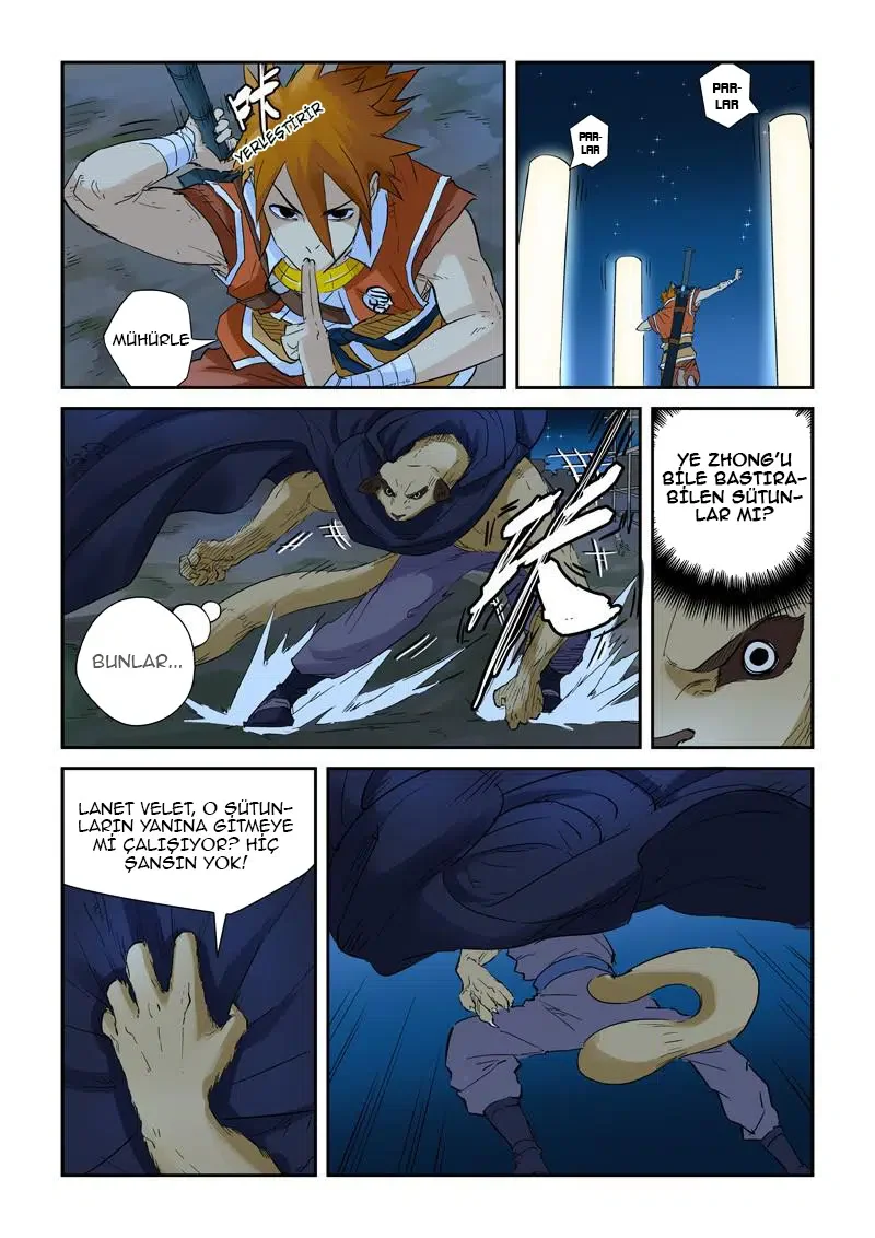 Tales of Demons and Gods - Bölüm 132.5 - Sayfa 5
