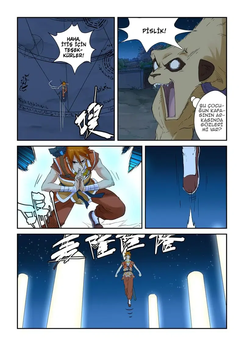 Tales of Demons and Gods - Bölüm 132.5 - Sayfa 8
