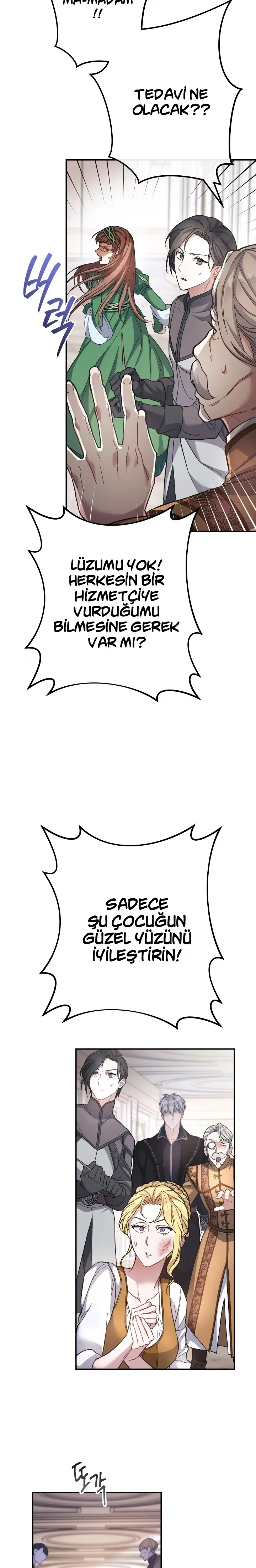 Marriage of Convenience - Bölüm 6 - Sayfa 11