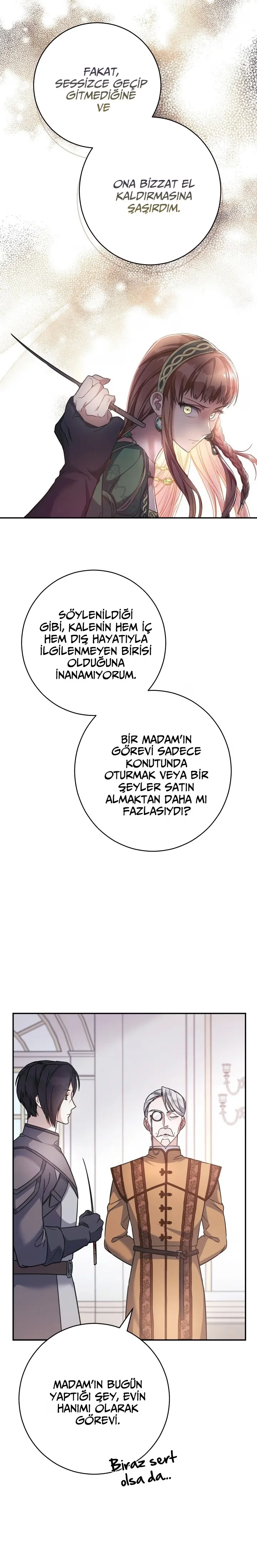 Marriage of Convenience - Bölüm 6 - Sayfa 20