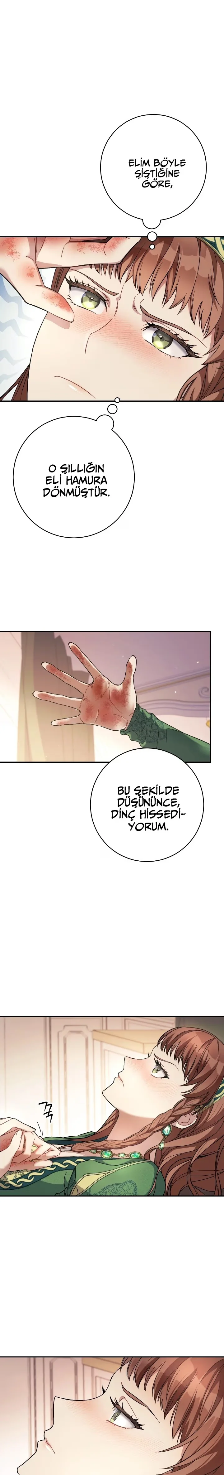 Marriage of Convenience - Bölüm 6 - Sayfa 23