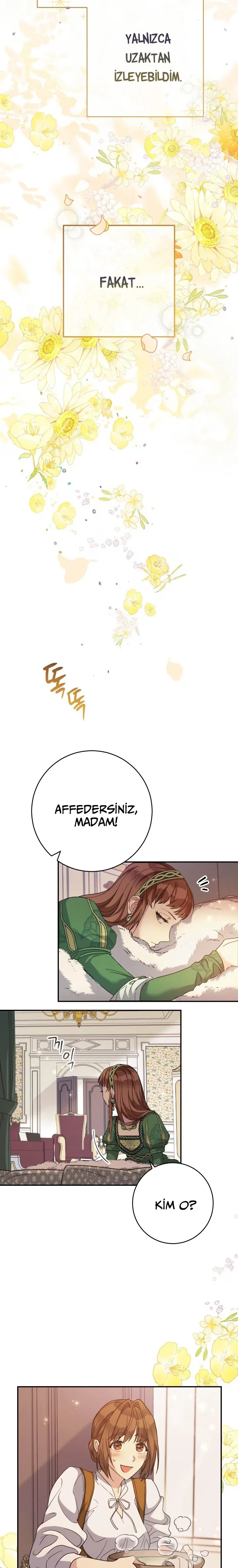 Marriage of Convenience - Bölüm 6 - Sayfa 27