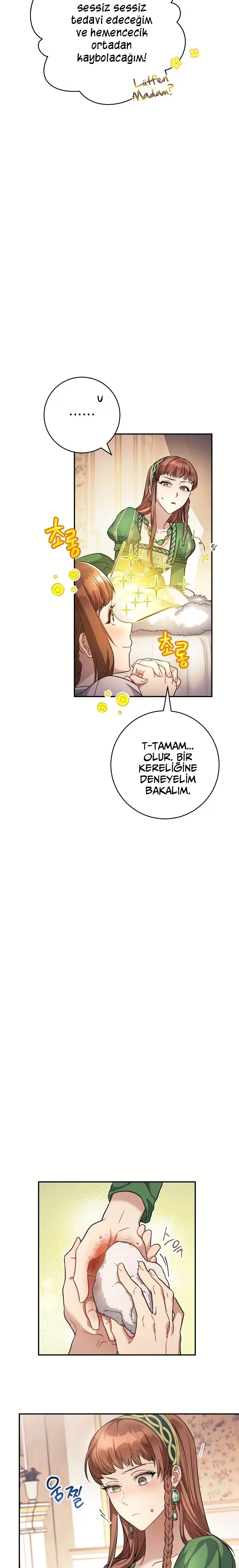 Marriage of Convenience - Bölüm 6 - Sayfa 29