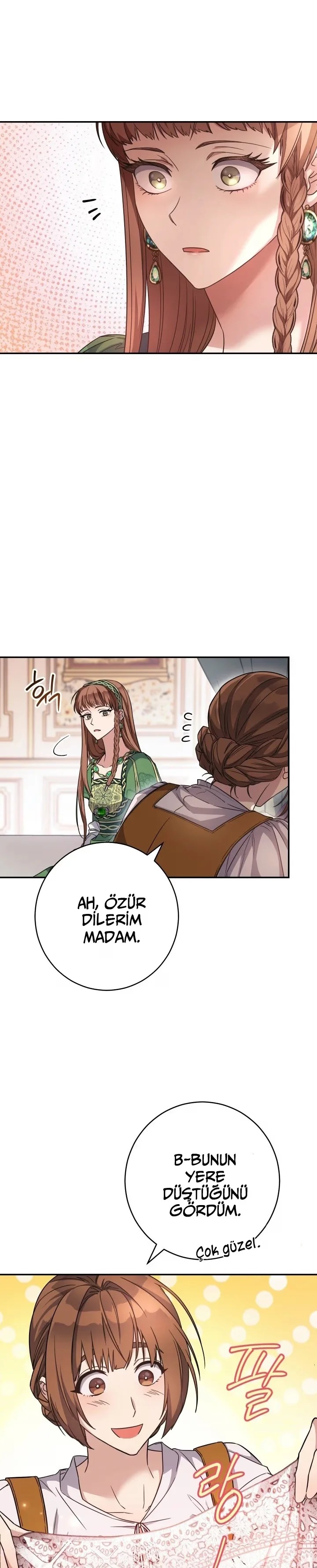 Marriage of Convenience - Bölüm 6 - Sayfa 38