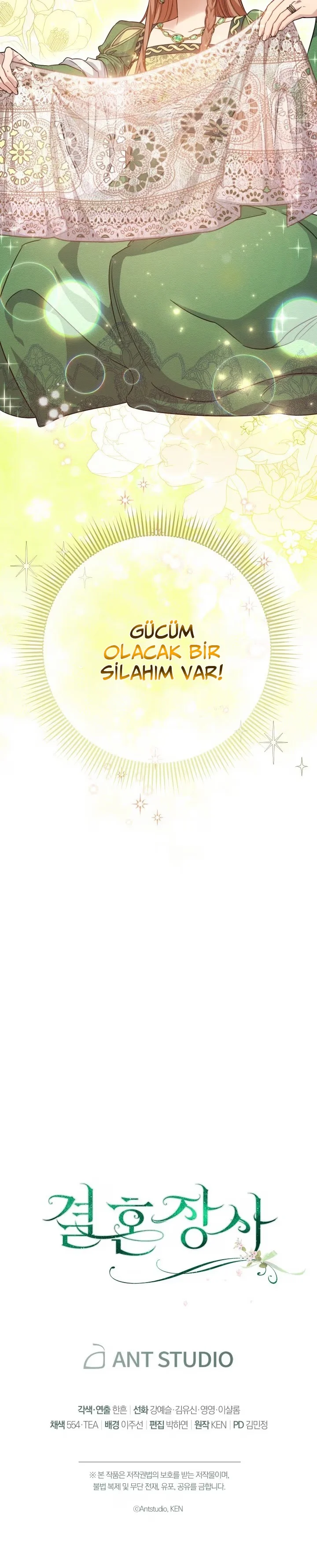 Marriage of Convenience - Bölüm 6 - Sayfa 41