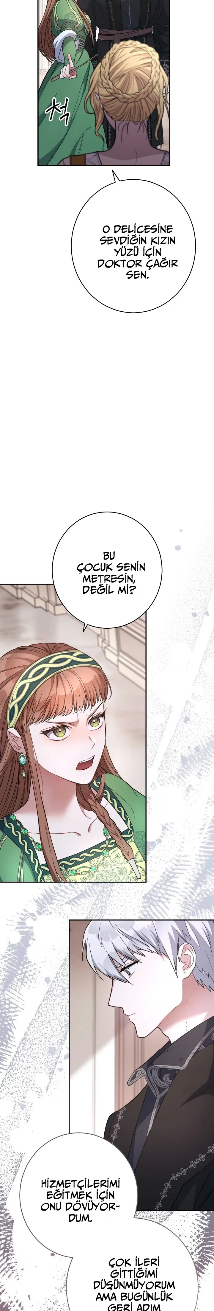 Marriage of Convenience - Bölüm 6 - Sayfa 9