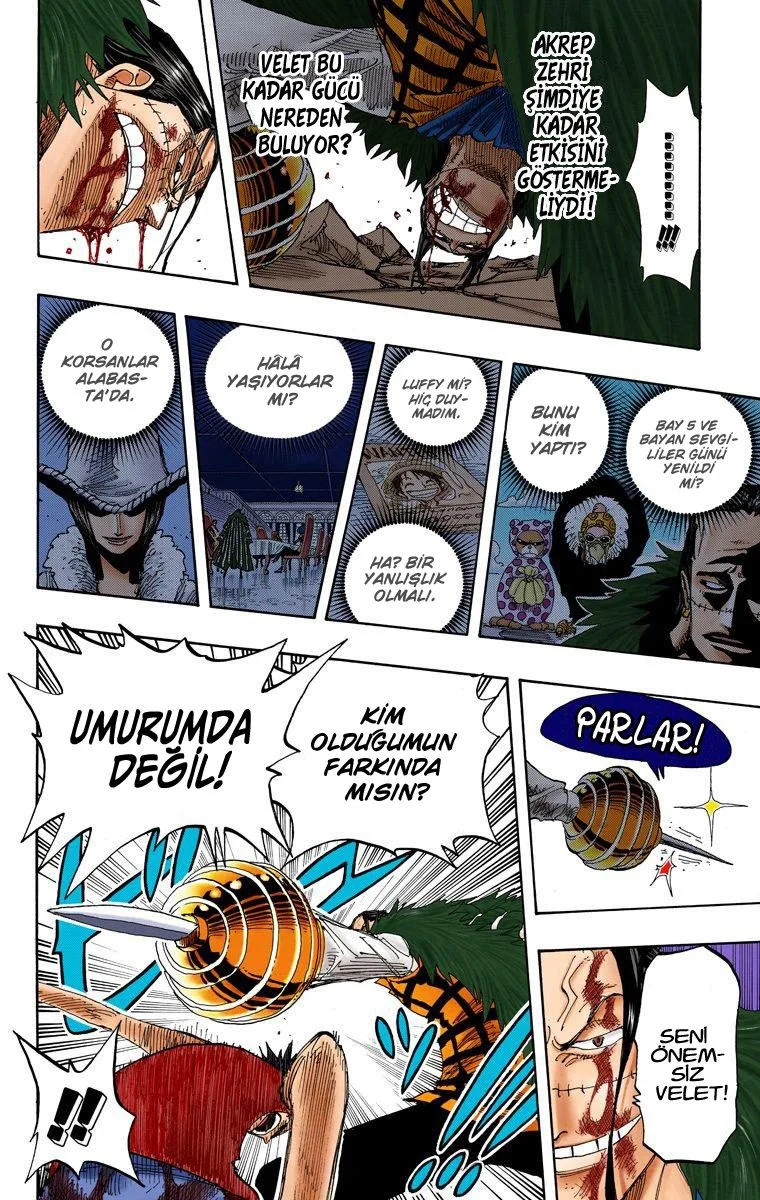 One Piece - Bölüm 209 - Sayfa 10