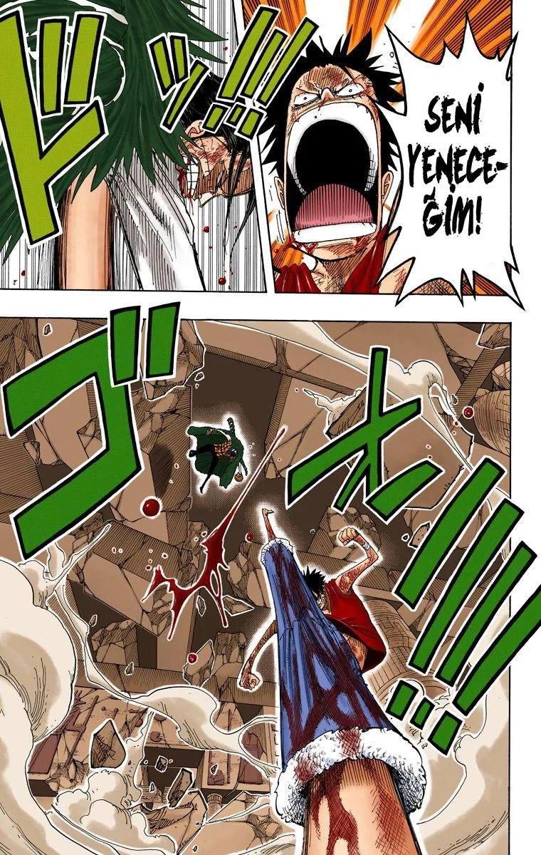 One Piece - Bölüm 209 - Sayfa 11