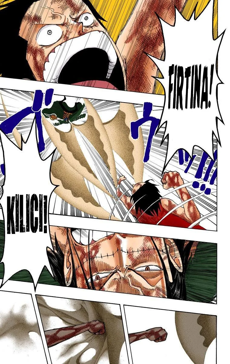 One Piece - Bölüm 209 - Sayfa 15